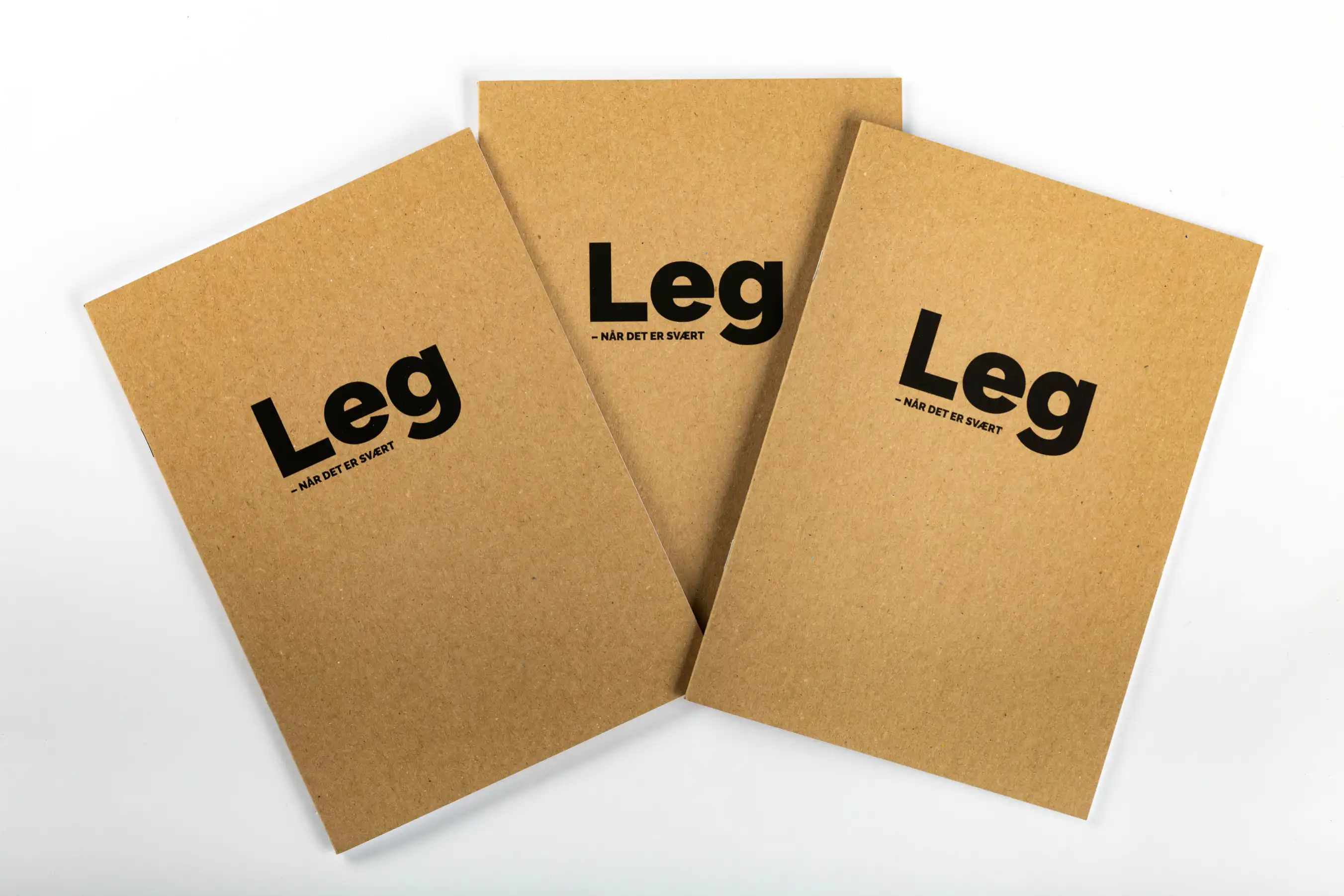 Leg – når det er svært